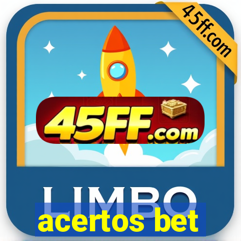 acertos bet